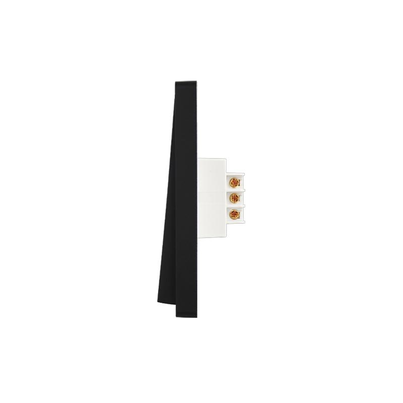 PT9D-B Black Large Panel Exit Button