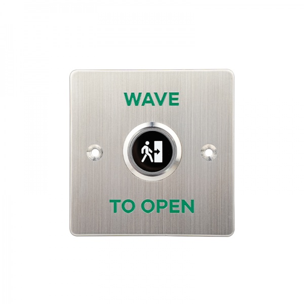 SM886-P Touchless Microwave Push Button