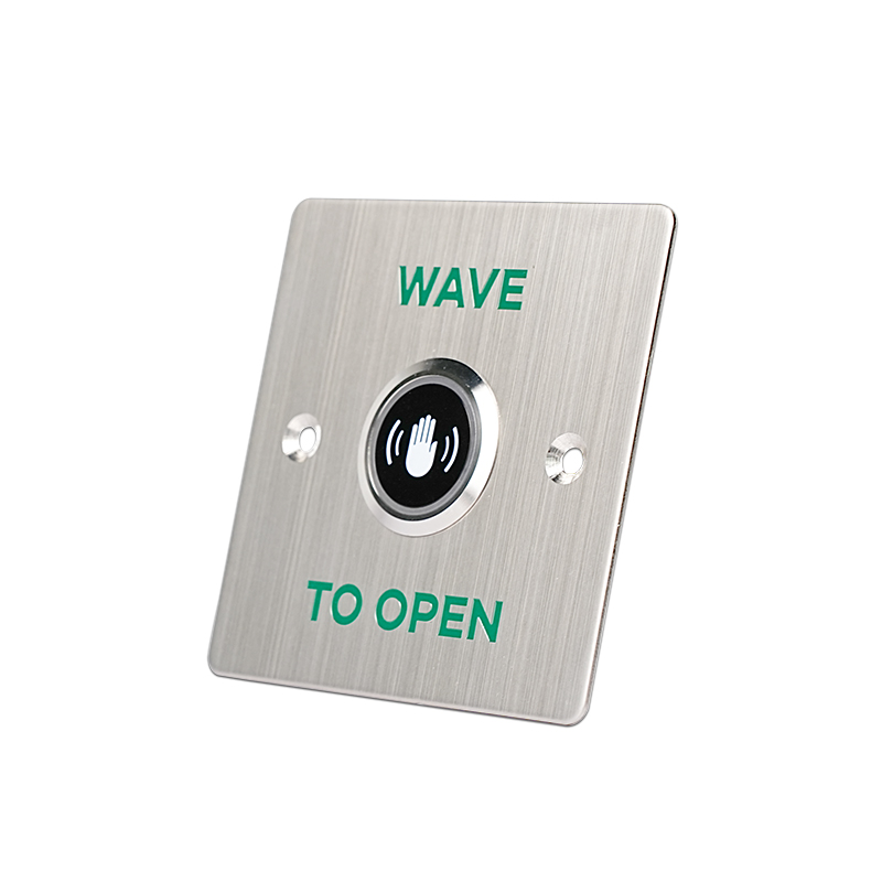 SM886-H Touchless Microwave Push Button