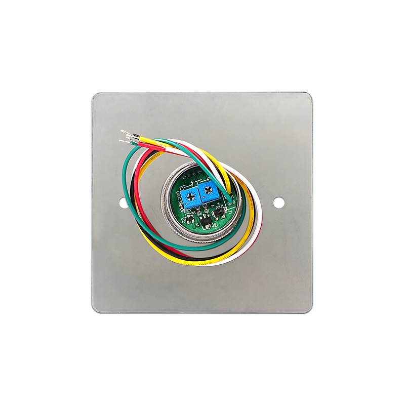 SM886-H Touchless Microwave Push Button