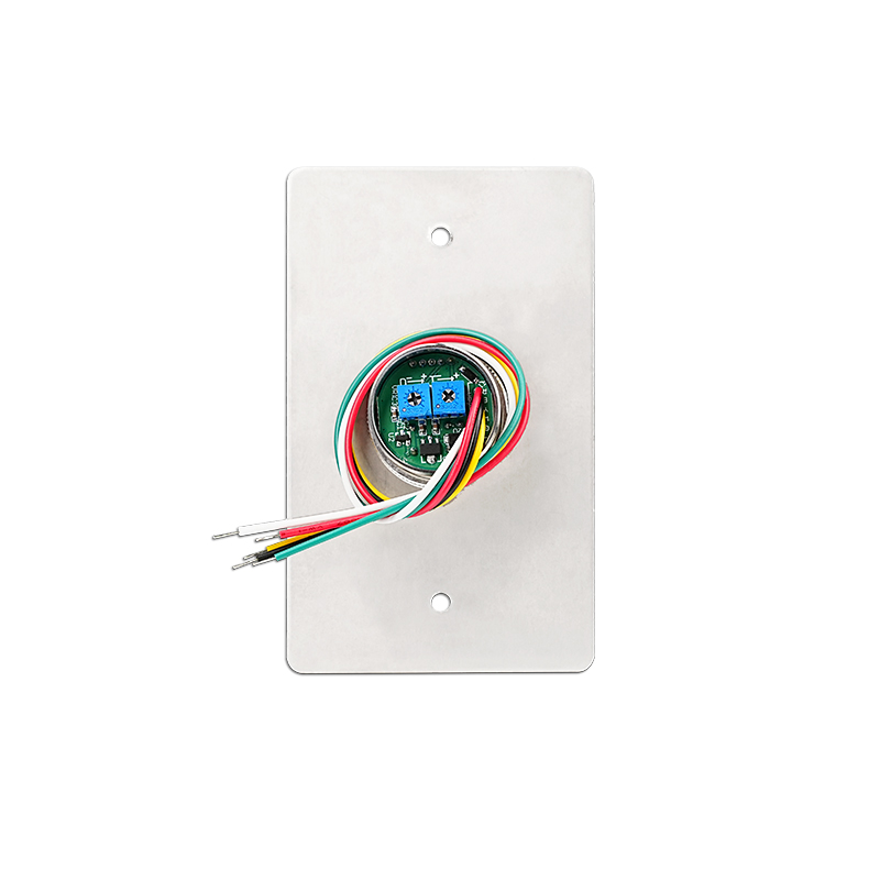 SM870-P Touchless Microwave Push Button