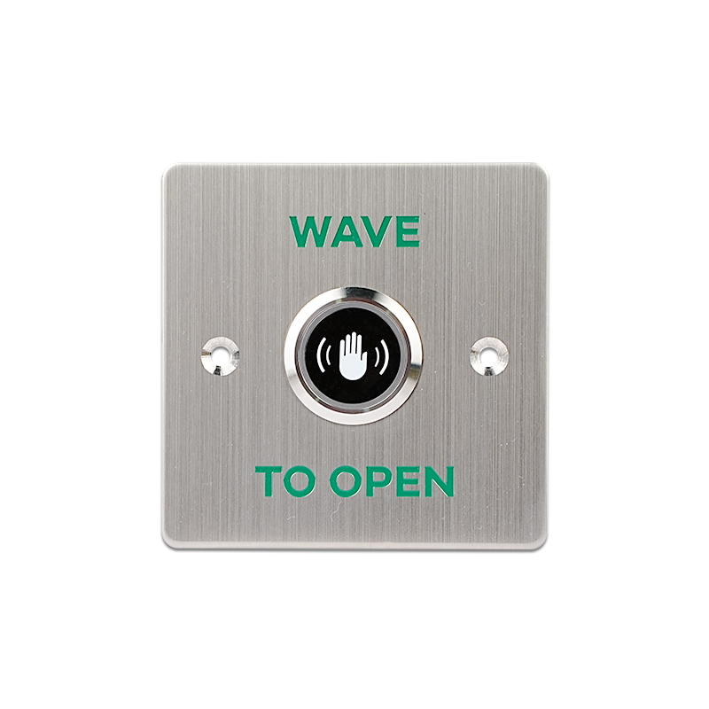SM886-H Touchless Microwave Push Button