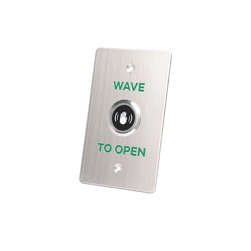 SM870-H Touchless Microwave Push Button