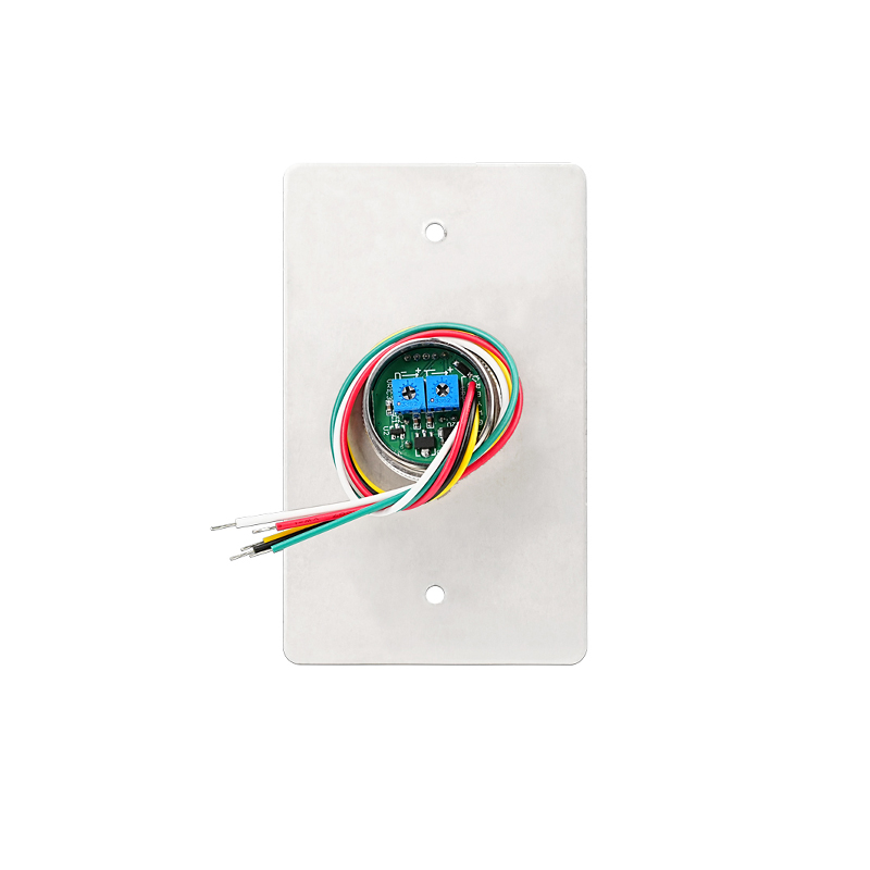 SM870-H Touchless Microwave Push Button