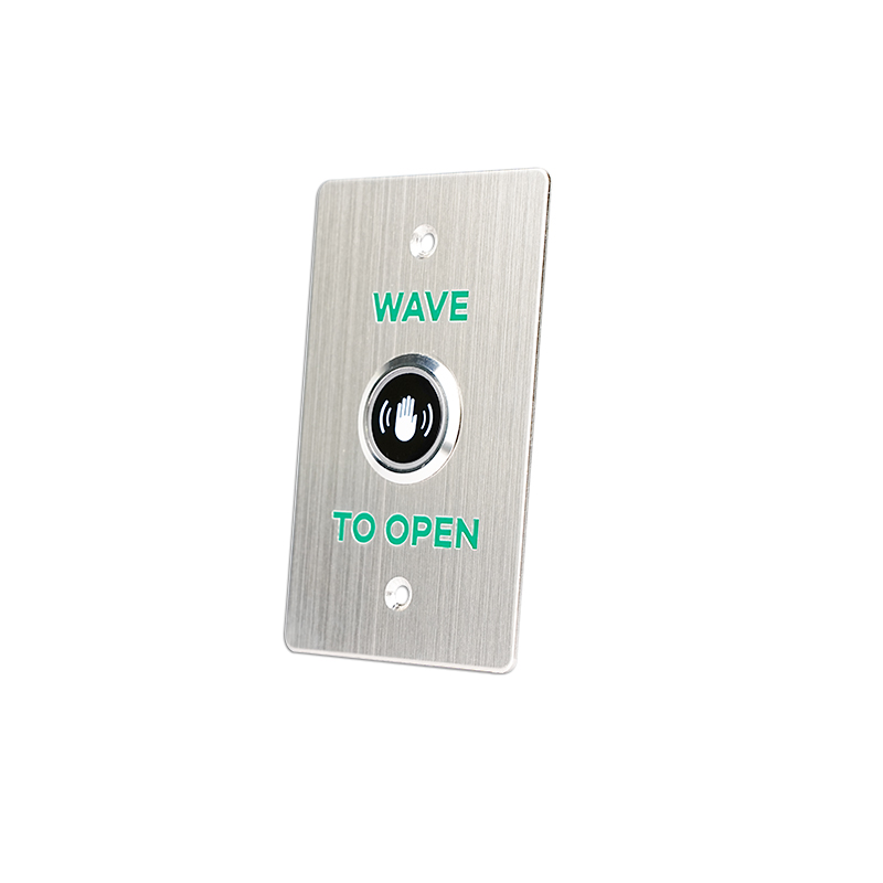 SM870-H Touchless Microwave Push Button