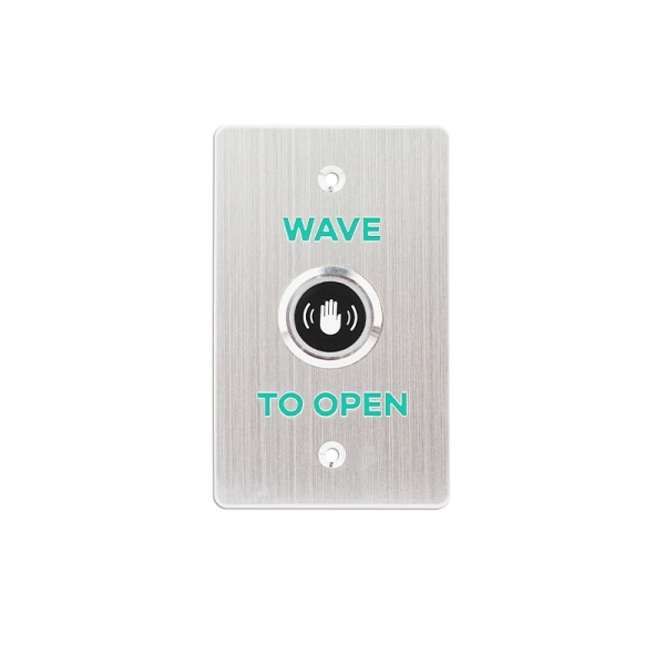 SM870-H Touchless Microwave Push Button