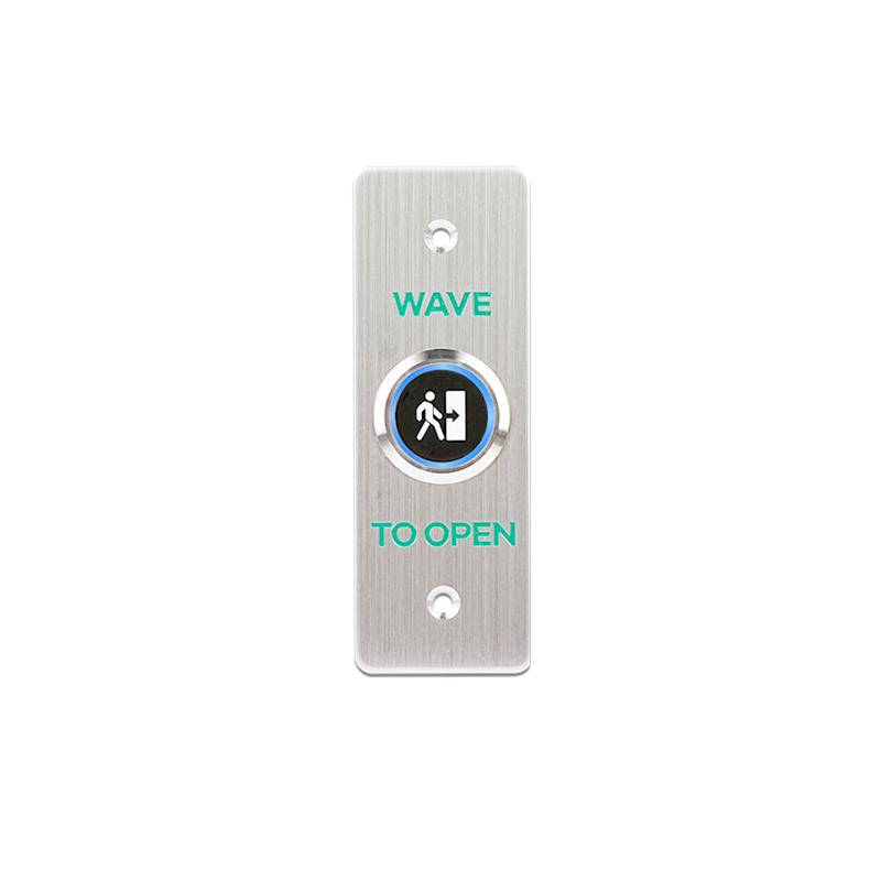 SM840-P Touchless Microwave Push Button