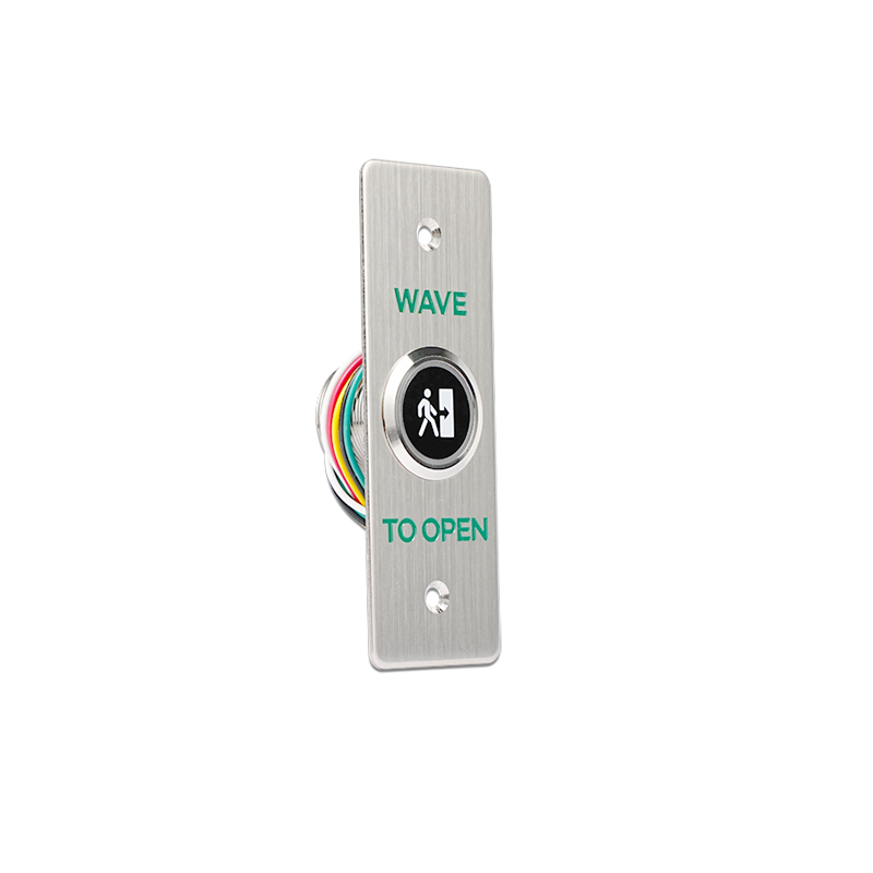 SM840-P Touchless Microwave Push Button