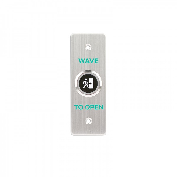 SM840-P Touchless Microwave Push Button