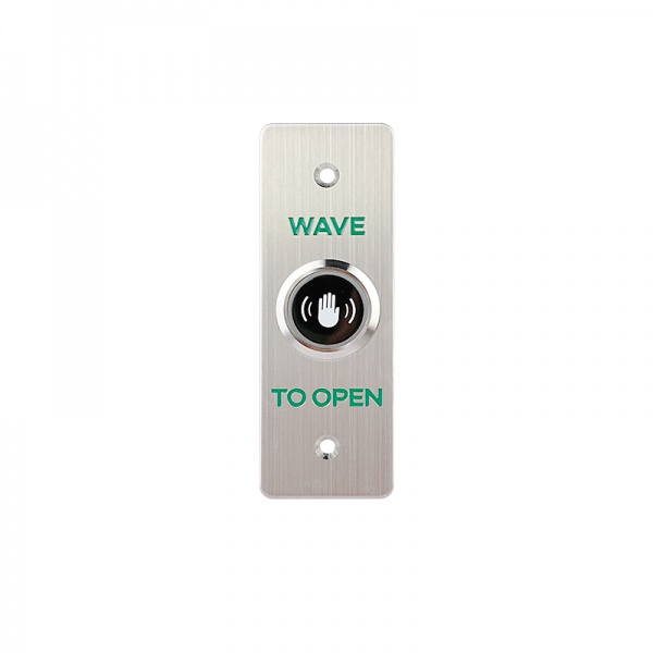 SM840-H Touchless Microwave Push Button