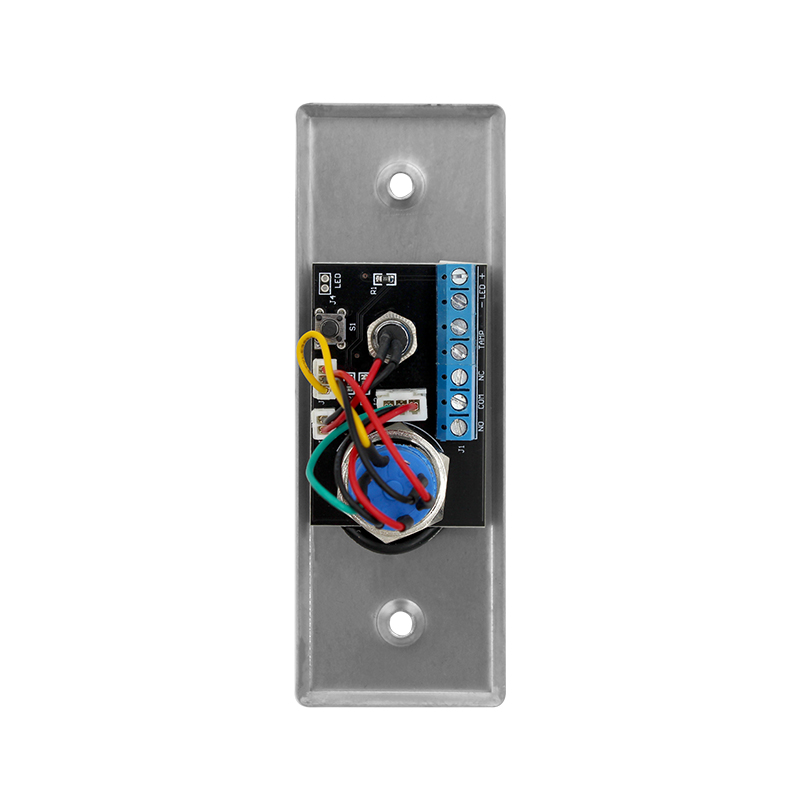 Key Switch Exit Button S40KLC