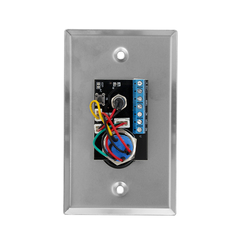 Key Switch Exit Button S70KLC