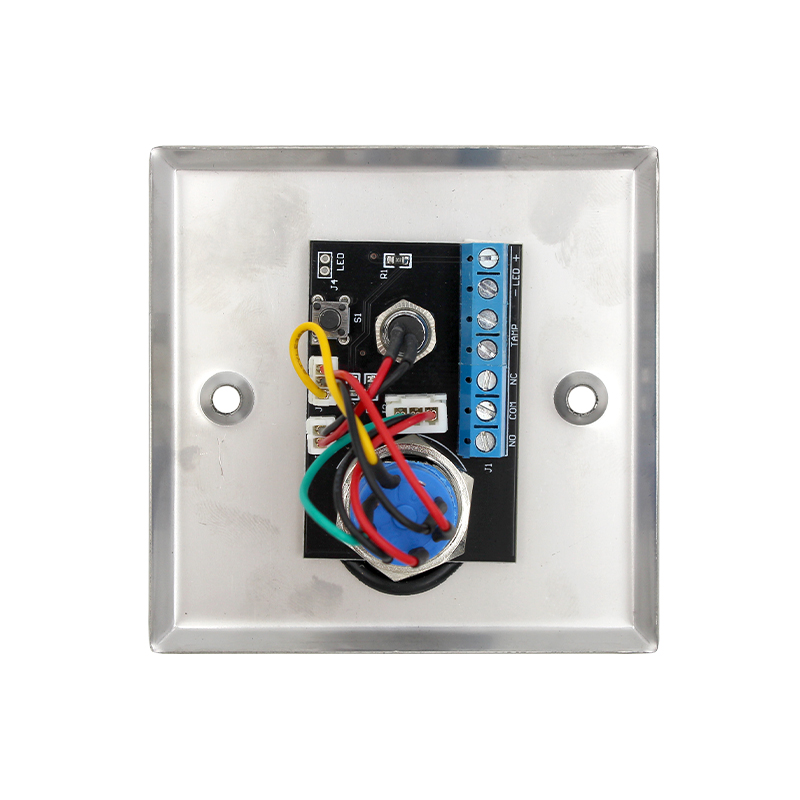 Key Switch Exit Button S86KLC
