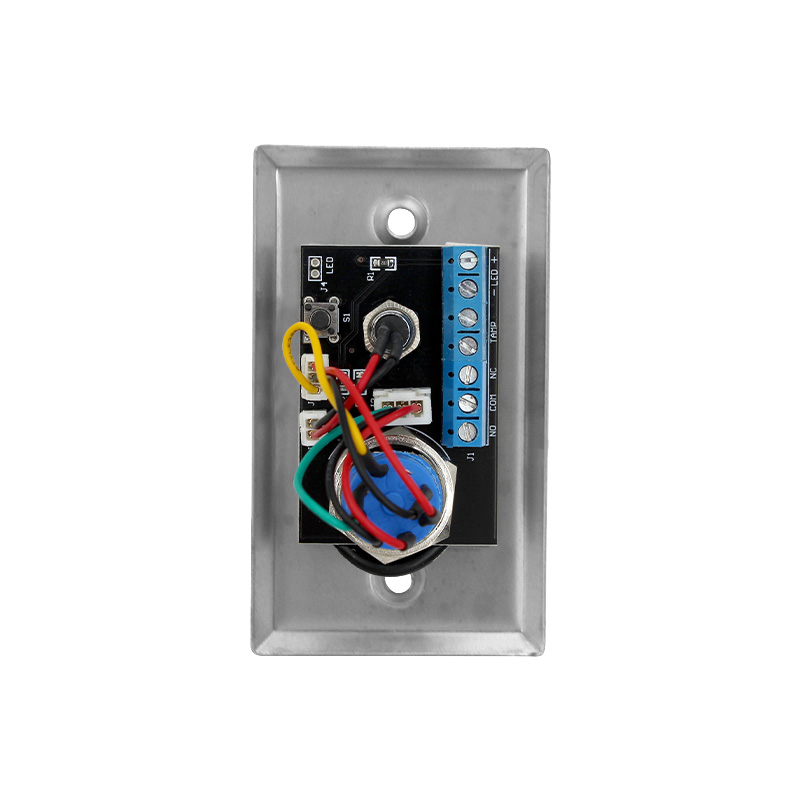 Key Switch Exit Button S50KLC