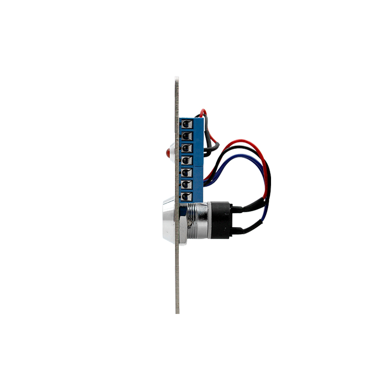 Key Switch Exit Button S886KLC