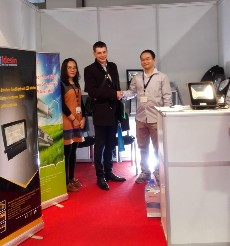 2016-MOSCOW EXHIBITION