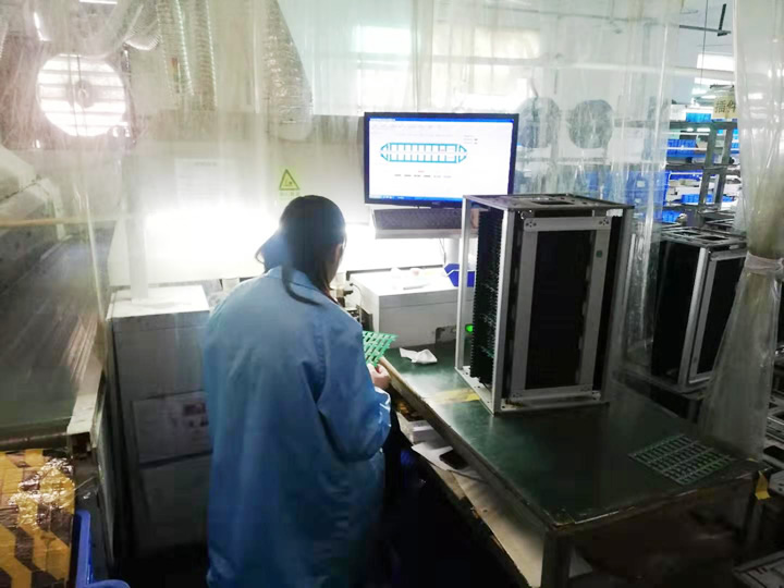 REFLOW OVEN