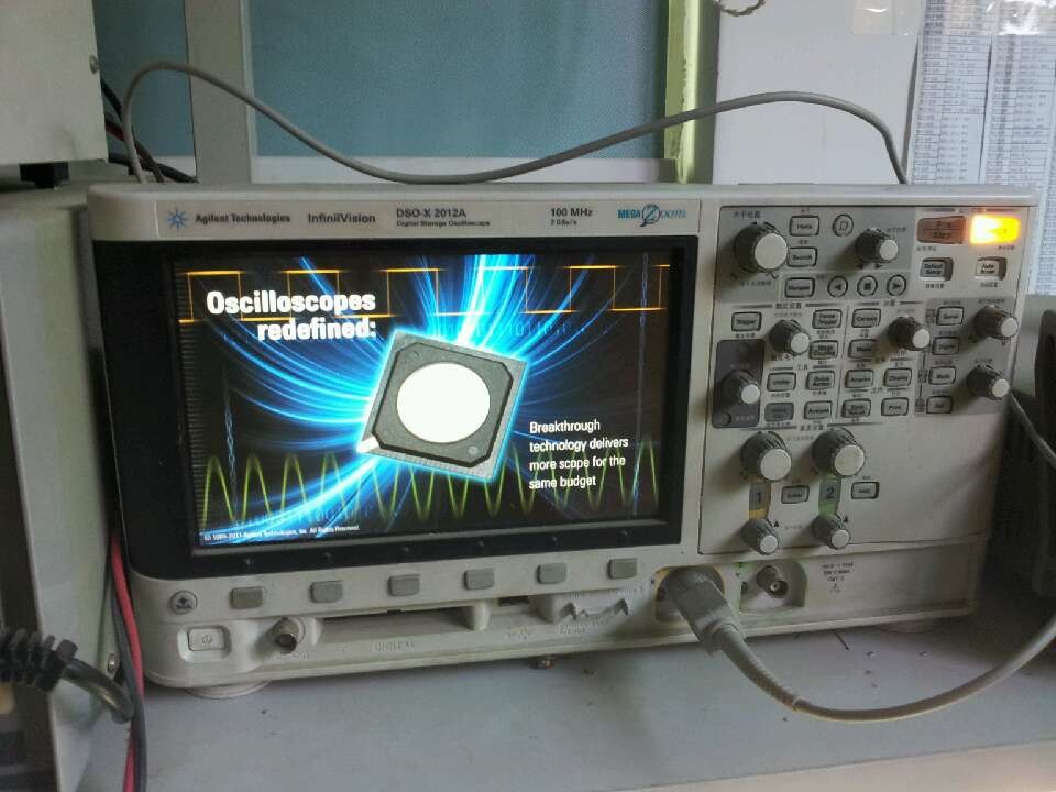 Agilent_Oscilloscope