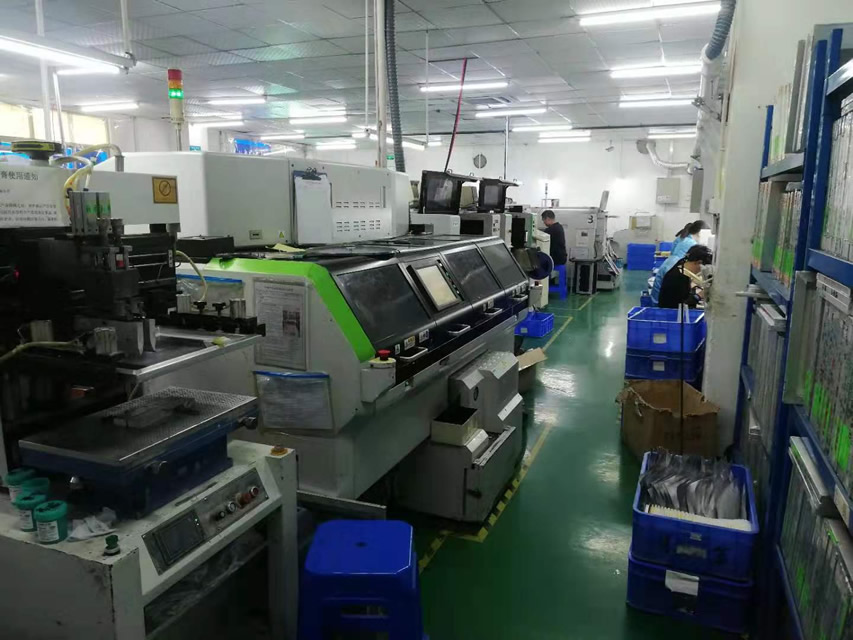 SMT PRODUCTION LINE