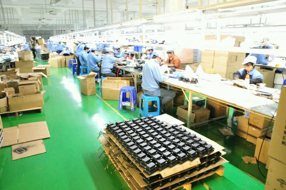 PRODUCTION LINE
