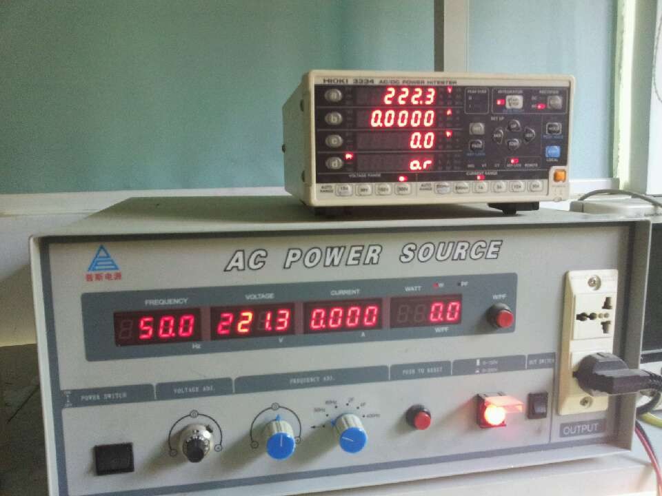 AC Power source