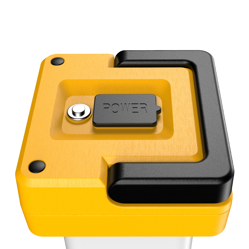 Mobile outdoor cordless work camping light