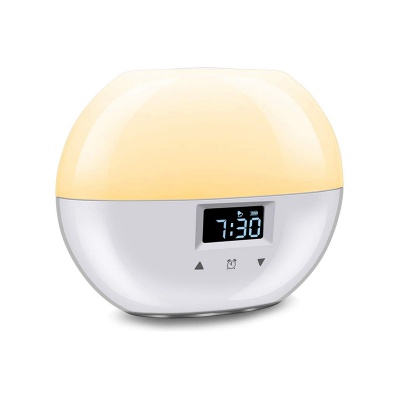 Rechargeable Sleep Relax and Wake up light