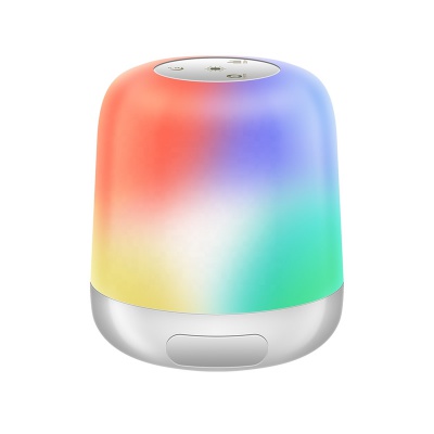 LED Rechargeable lamp Breath relaxing flirting lamp