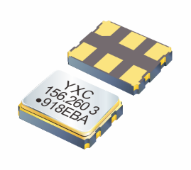 YXC差分晶振
