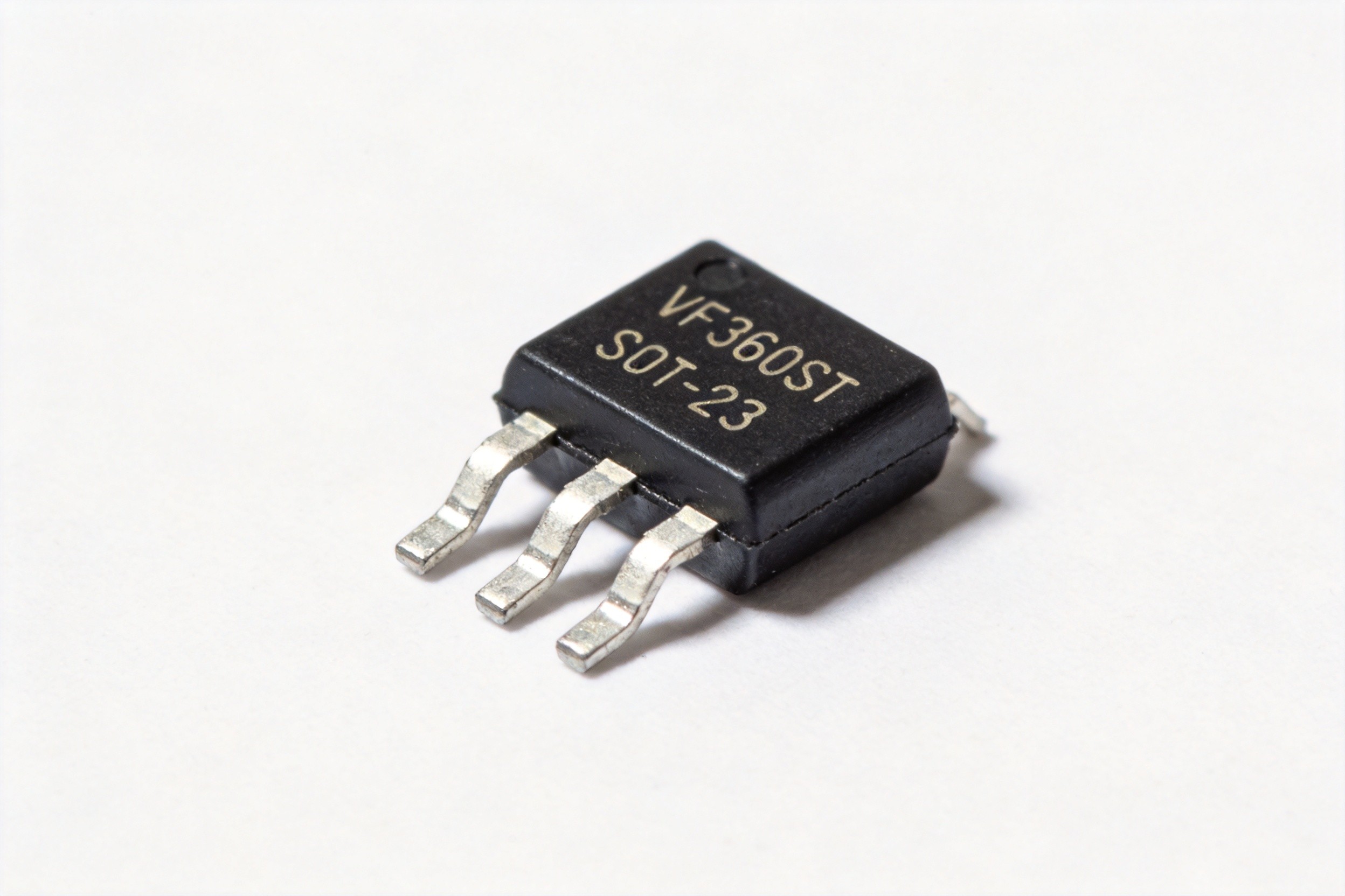 霍尼韦尔VF360ST SOT-23封装双极锁存霍尔传感器产品图