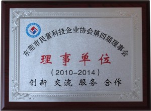 理事单位