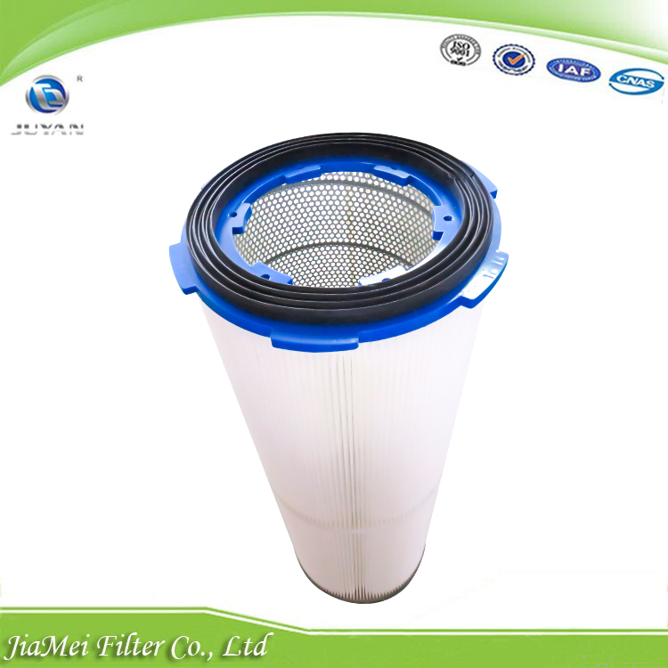 粉末回收过滤器