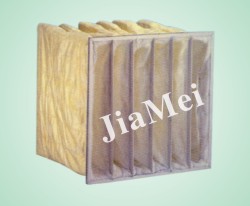 5 级中效袋式过滤器
