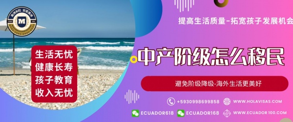 如果您资产超10万-500万美元，您可以做为中产进行移民选择，也许欧美发达国家并不适合您，我们的专业服务也可以让您享受到平躺的生活。