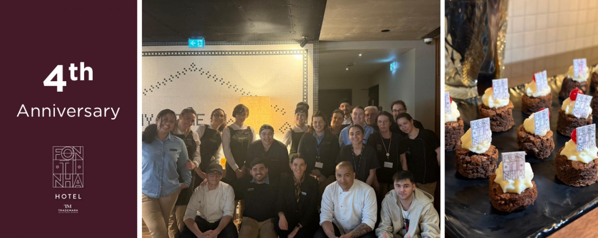 波尔图酒店-温德姆精选酒店 （Fontinha Porto ）庆祝四周年庆典