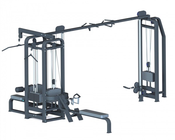 EM1029 Cable Machine
