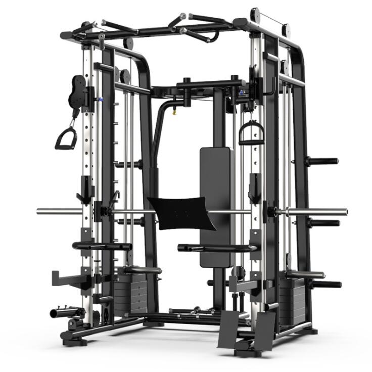 XH-20C XH-20D All-In-One Home Gym Smith Machine