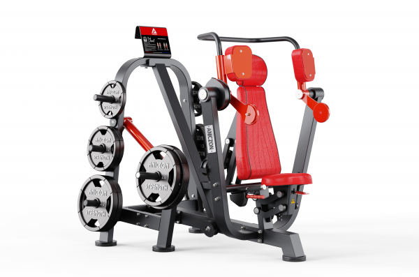 Plate Loaded Functional  Pullover Machine Commercial Lats and Pecs Builder for Gym Use