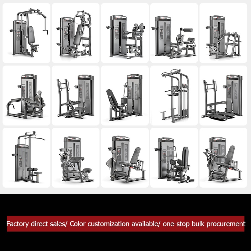 Commercial Fitness  Equipment Gym Steel Pearl Delt/Pec Fly for Training