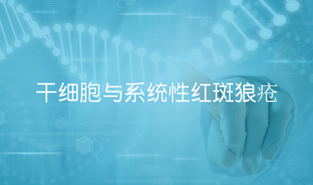 干细胞与系统性红斑狼疮