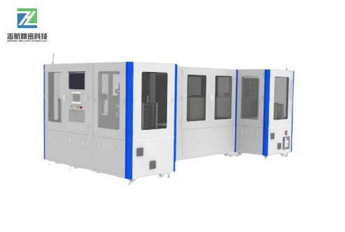 Inductor assembly equipment
