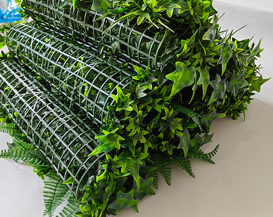 artificial green grass