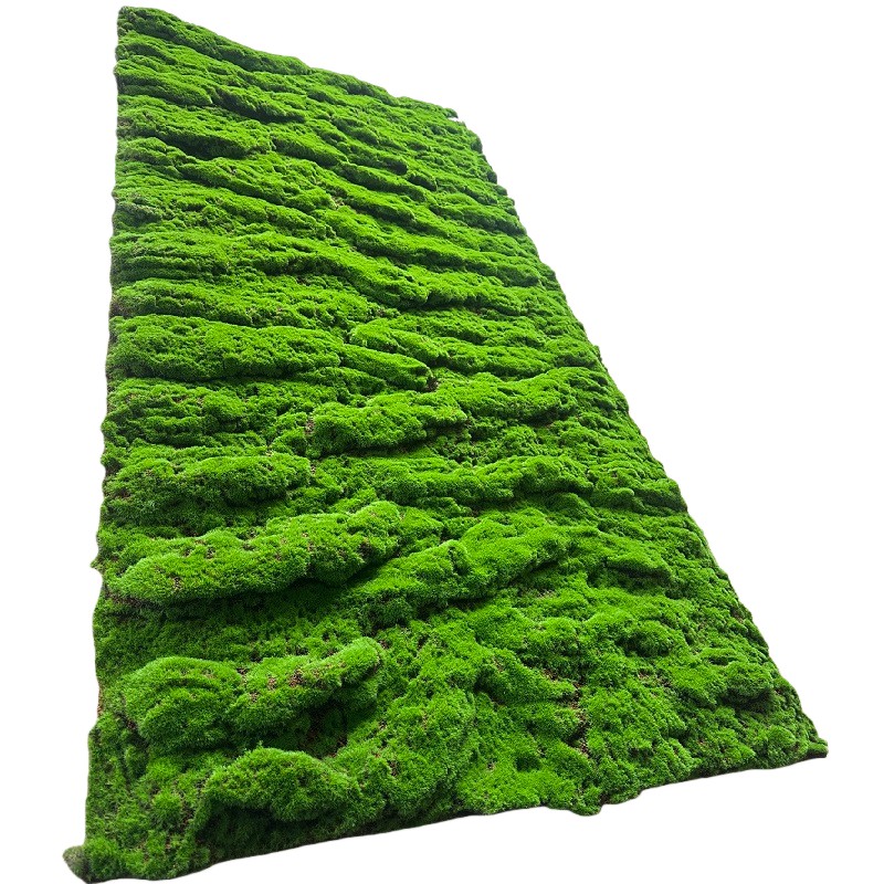 Fake Moss for Decor|Bulk Faux Moss Supplier from China