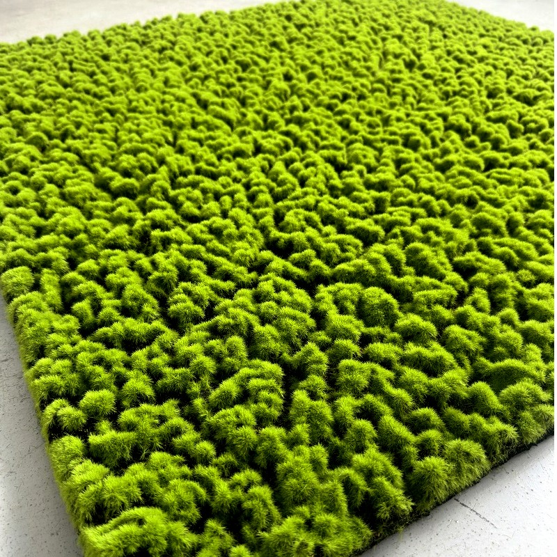 Fake Moss for Decor|Bulk Faux Moss Supplier from China
