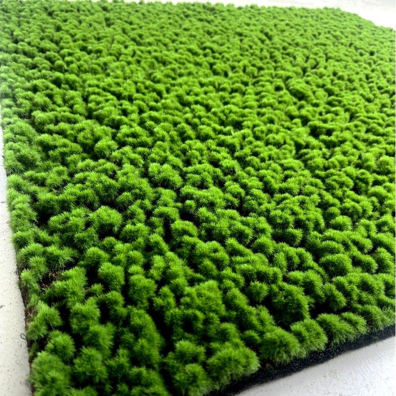 decorative artificial moss