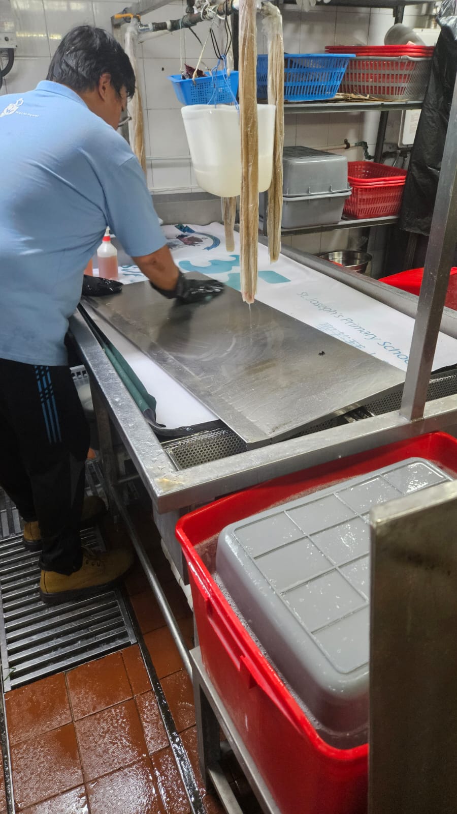 清洗廚房服務