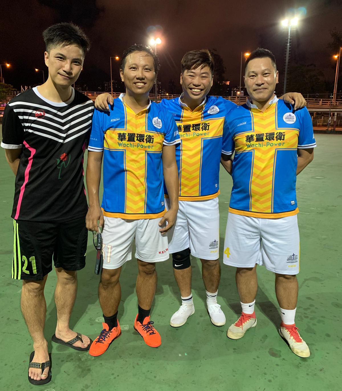 團隊風采