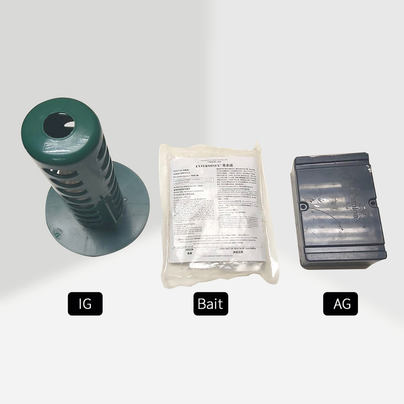 白蟻餌誘盒（IG）