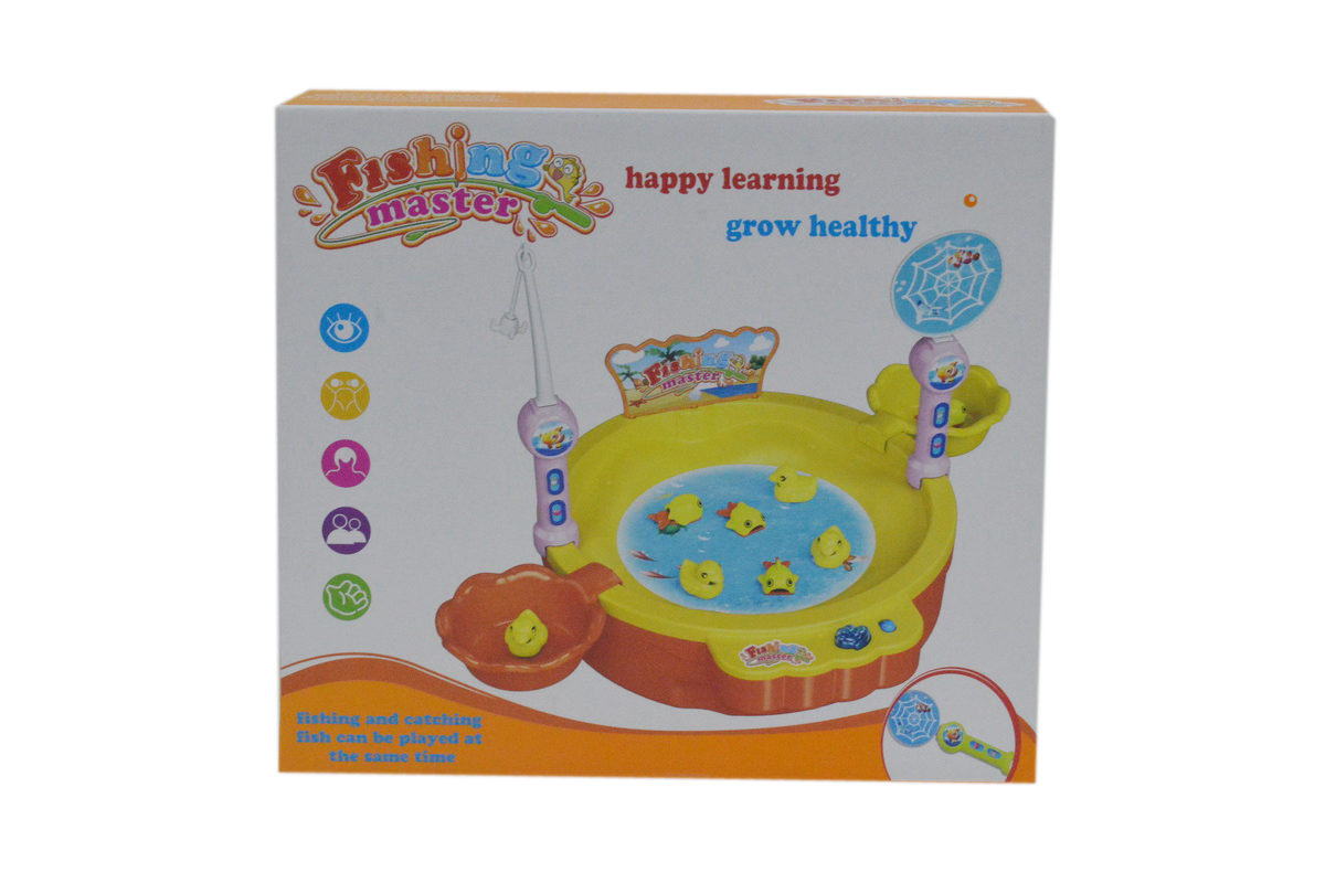 B/O Fishing Game Set with Music_PT190019