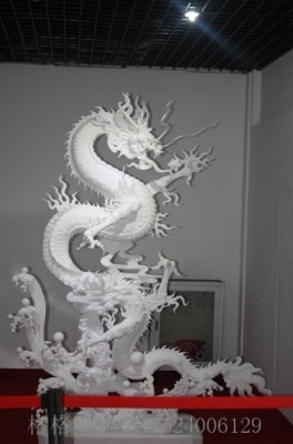 泡沫雕塑